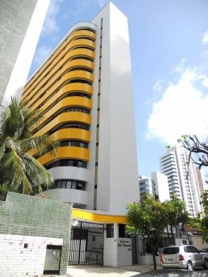 Residencial Em Meireles Apartment Fortaleza  Cameră foto