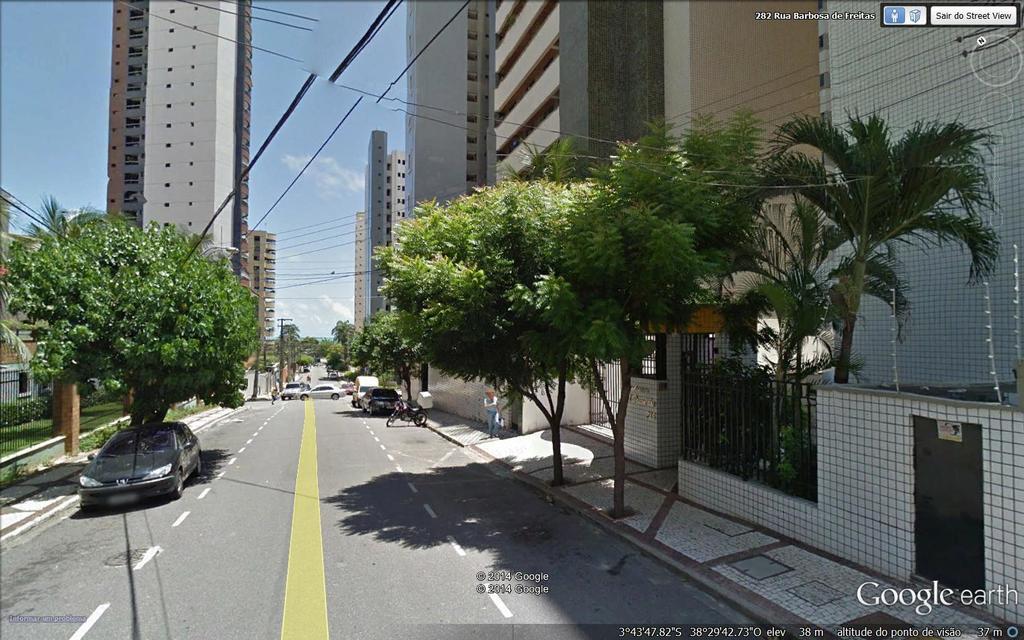 Residencial Em Meireles Apartment Fortaleza  Cameră foto
