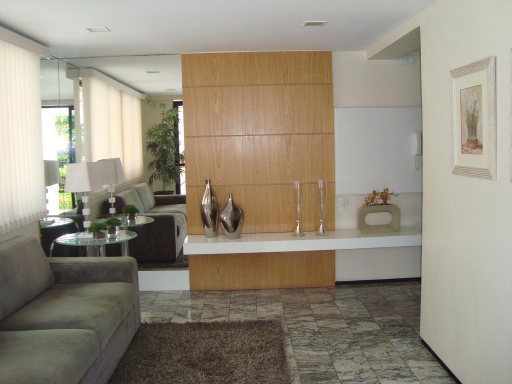 Residencial Em Meireles Apartment Fortaleza  Cameră foto